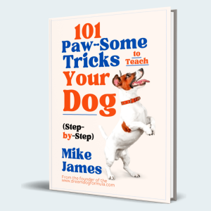 101 Paw-Some Dog Tricks + 60-Day Money-Back Guarantee