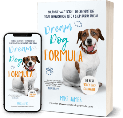 Dream Dog Formula Book - Mike James