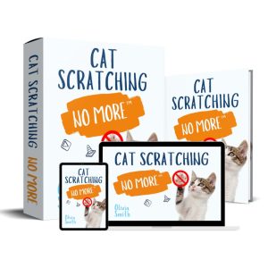 X Cat Scratching No More