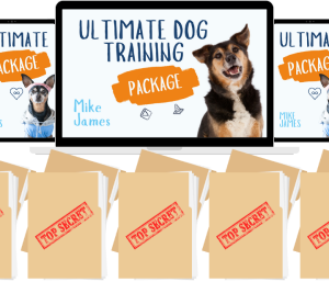 The Ultimate Dog Training Bundle