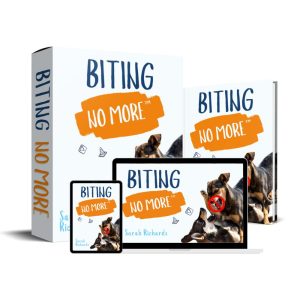Biting No More + 60-Day Money-Back Guarantee