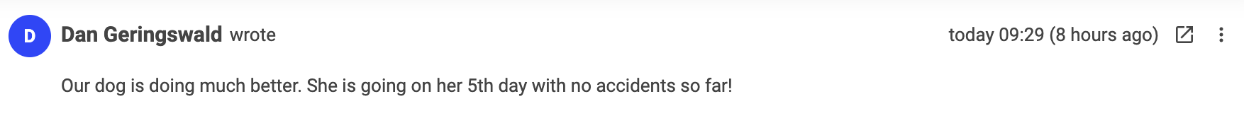 Potty Accidents No More Review Dan Geringswald
