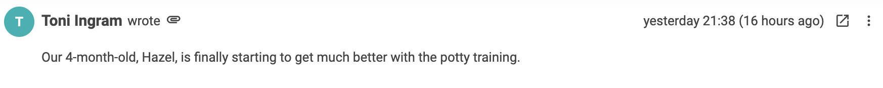 Potty Accidents No More Review Toni Ingram