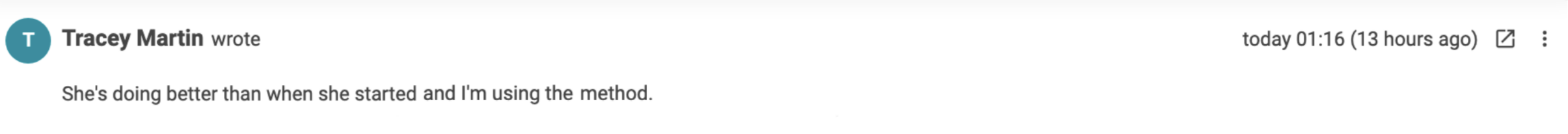 Tracey Martin Potty Accidents No More Review